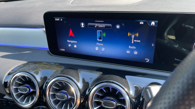 Mercedes-Benz A-Class A180 AMG Line Executive 5dr Auto Petrol Hatchback